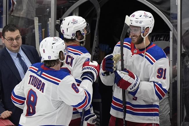 Down 2-1, Panthers still have plenty of hope in East final against Rangers | iNFOnews.ca