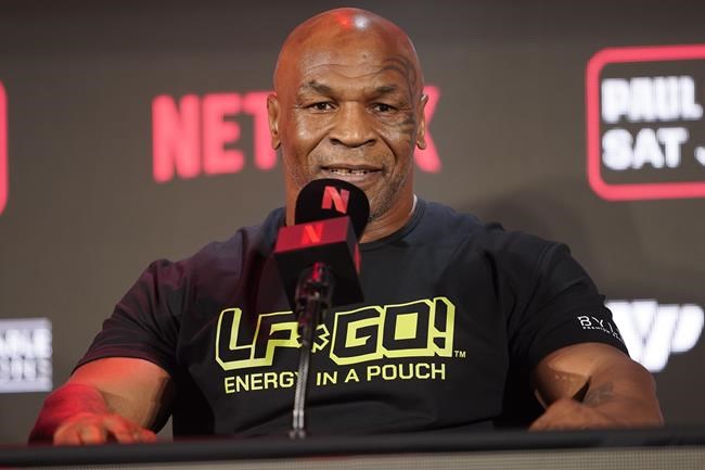 Mike Tyson 'doing great' after falling ill during weekend flight from Miami to Los Angeles | iNFOnews.ca Mike Tyson 'doing great' after falling ill during weekend flight from Miami to Los Angeles | iNFOnews.ca