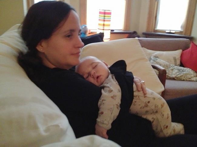 1 in 8 pregnant people have disabilities but face lack of accessible care: report | iNFOnews.ca