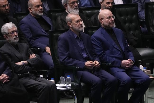 Hard-liner Mohammad Bagher Qalibaf re-elected as speaker of Iran's parliament | iNFOnews.ca Hard-liner Mohammad Bagher Qalibaf re-elected as speaker of Iran's parliament | iNFOnews.ca