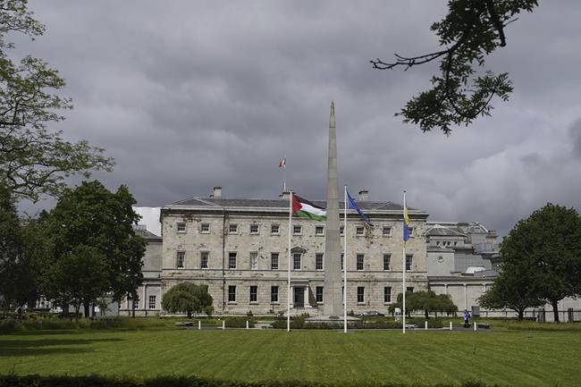 Spain, Norway and Ireland formally recognize a Palestinian state as EU rift with Israel widens | iNFOnews.ca Spain, Norway and Ireland formally recognize a Palestinian state as EU rift with Israel widens | iNFOnews.ca
