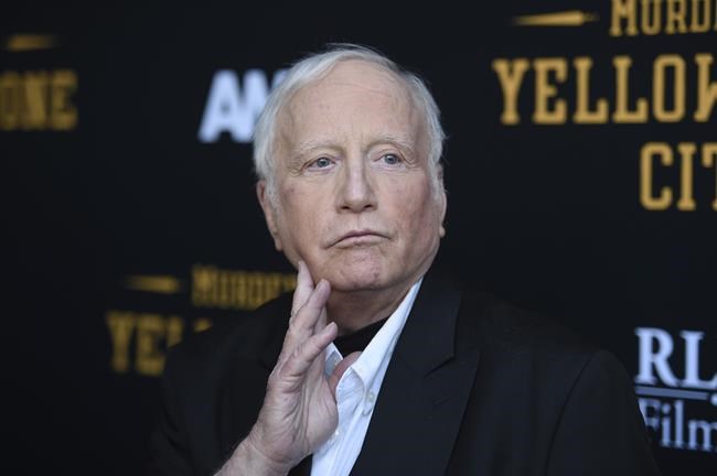 Richard Dreyfuss' comments about women, LGBTQ+ people and diversity lead venue to apologize | iNFOnews.ca