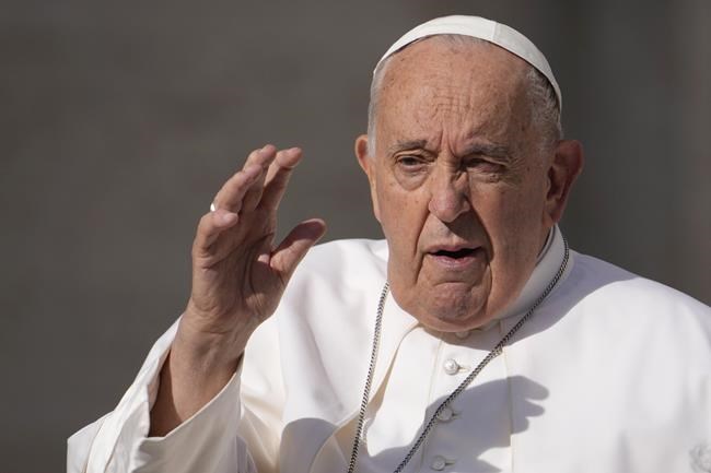 Pope apologizes after being quoted using vulgar term about gay men in talk about ban on gay priests | iNFOnews.ca Pope apologizes after being quoted using vulgar term about gay men in talk about ban on gay priests | iNFOnews.ca