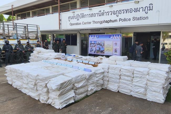East, Southeast Asia had record methamphetamine seizures last year. Profits remain in the billions | iNFOnews.ca East, Southeast Asia had record methamphetamine seizures last year. Profits remain in the billions | iNFOnews.ca