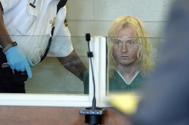 Evaluation requested for suspect charged in stabbings at Massachusetts movie theater, McDonald's | iNFOnews.ca