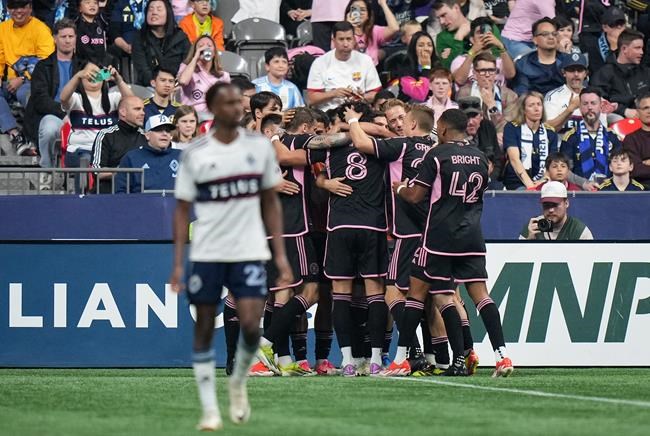 Slumping Vancouver Whitecaps searching for goals, road win in Kansas City | iNFOnews.ca