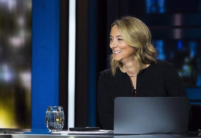 CBC News' Adrienne Arsenault among Canadian Screen Awards winners at industry gala | iNFOnews.ca