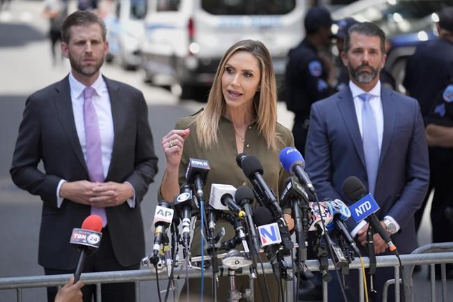 Cohen's credibility, campaigning at court and other takeaways from Trump trial's closing arguments | iNFOnews.ca