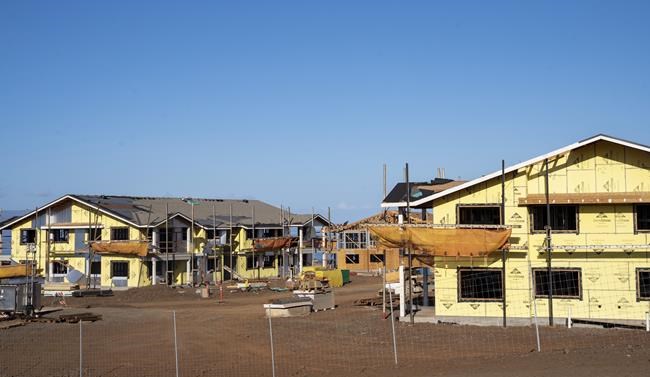Hawaii governor signs housing legislation aimed at helping local residents stay in islands | iNFOnews.ca Hawaii governor signs housing legislation aimed at helping local residents stay in islands | iNFOnews.ca