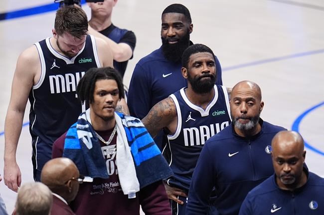 Towns, Edwards lift Wolves over Mavs 105-100 to avoid sweep in West finals | iNFOnews.ca Towns, Edwards lift Wolves over Mavs 105-100 to avoid sweep in West finals | iNFOnews.ca