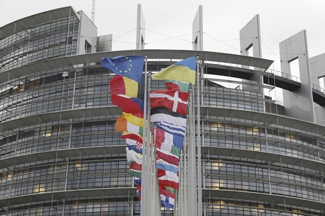 Police search the European Parliament over suspected Russian interference, prosecutors say | iNFOnews.ca