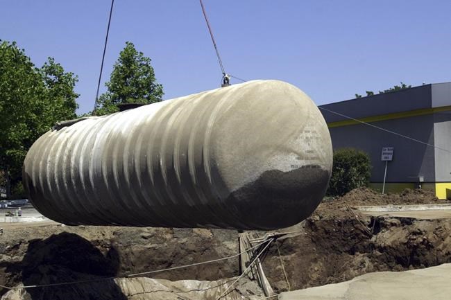 What are leaking underground storage tanks and how are they being cleaned up? | iNFOnews.ca What are leaking underground storage tanks and how are they being cleaned up? | iNFOnews.ca