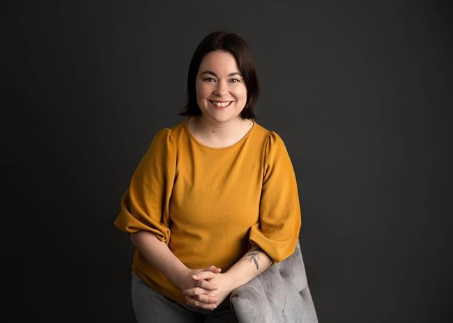 Maggie Burton, NL city councillor, wins Griffin First Canadian Book Prize | iNFOnews.ca Maggie Burton, NL city councillor, wins Griffin First Canadian Book Prize | iNFOnews.ca