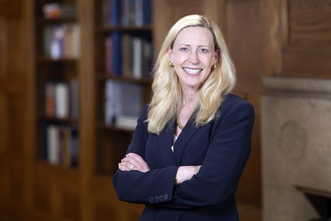 Yale University names Maurie McInnis as its 24th president | iNFOnews.ca Yale University names Maurie McInnis as its 24th president | iNFOnews.ca