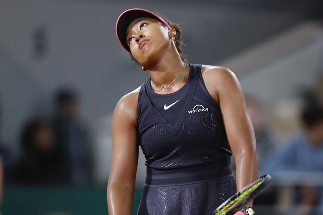 Iga Swiatek saves a match point and comes back to beat Naomi Osaka at the French Open | iNFOnews.ca Iga Swiatek saves a match point and comes back to beat Naomi Osaka at the French Open | iNFOnews.ca