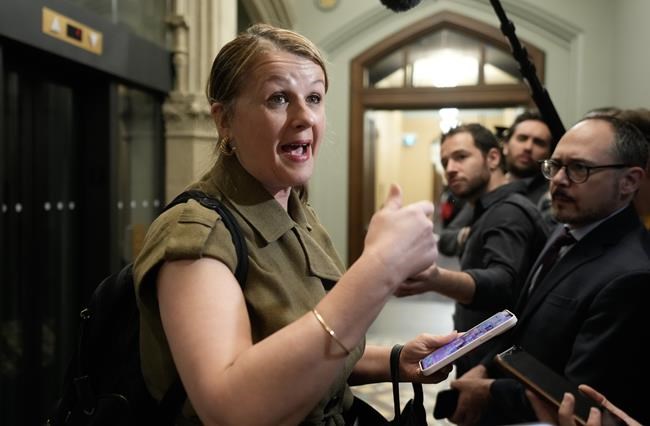 Toronto Liberal MP says politicians need more protection after office vandalized | iNFOnews.ca