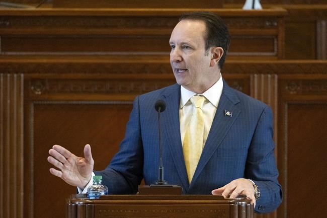 New Louisiana law will criminalize approaching police under certain circumstances | iNFOnews.ca
