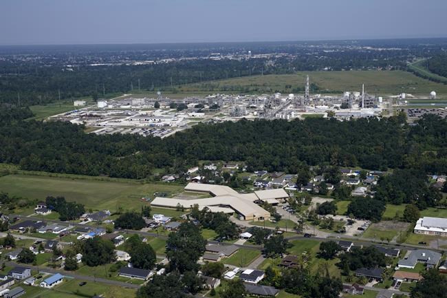 Louisiana chemical plant threatens to shut down if EPA emissions deadline isn't relaxed | iNFOnews.ca Louisiana chemical plant threatens to shut down if EPA emissions deadline isn't relaxed | iNFOnews.ca