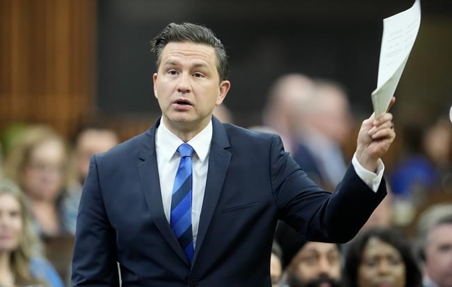 Conservative Leader Pierre Poilievre's housing plan defeated in House of Commons | iNFOnews.ca Conservative Leader Pierre Poilievre's housing plan defeated in House of Commons | iNFOnews.ca
