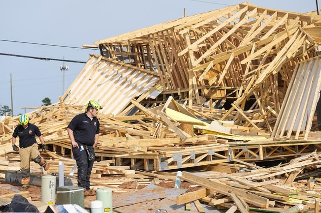 Severe weather continues in Texas with 243,000-plus still without power after recent storms | iNFOnews.ca Severe weather continues in Texas with 243,000-plus still without power after recent storms | iNFOnews.ca