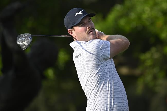 Canadian golfers still stunned by death of 30-year-old PGA Tour player Grayson Murray | iNFOnews.ca