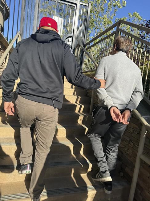 Massachusetts fugitive dubbed the 'bad breath rapist' captured in California after 16 years at large | iNFOnews.ca Massachusetts fugitive dubbed the 'bad breath rapist' captured in California after 16 years at large | iNFOnews.ca