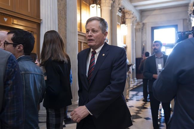 Republican blocks confirmation of first Native American federal judge for Montana | iNFOnews.ca Republican blocks confirmation of first Native American federal judge for Montana | iNFOnews.ca