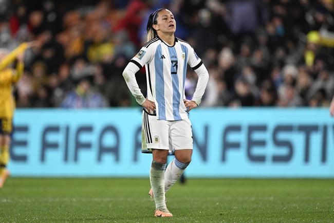 Argentina women's soccer players understand why teammates quit amid dispute, but wish they'd stayed | iNFOnews.ca Argentina women's soccer players understand why teammates quit amid dispute, but wish they'd stayed | iNFOnews.ca