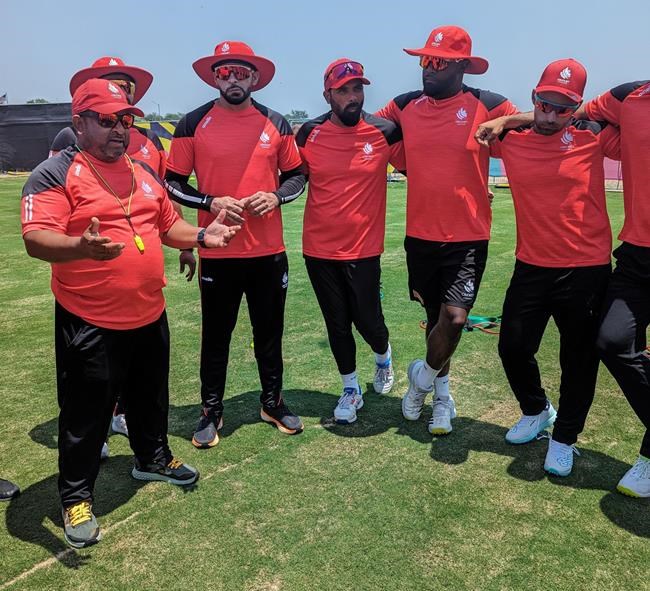 Canadian cricketers look to impress in first trip to ICC Men's T20 World Cup | iNFOnews.ca Canadian cricketers look to impress in first trip to ICC Men's T20 World Cup | iNFOnews.ca