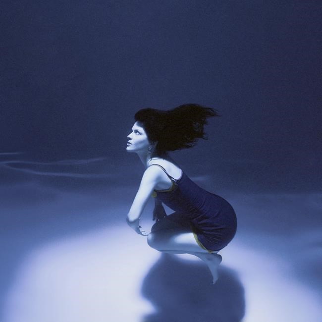 Music Review: The María’s 'Submarine' immerses listeners in a blue world of mellow dance beats | iNFOnews.ca Music Review: The María’s 'Submarine' immerses listeners in a blue world of mellow dance beats | iNFOnews.ca