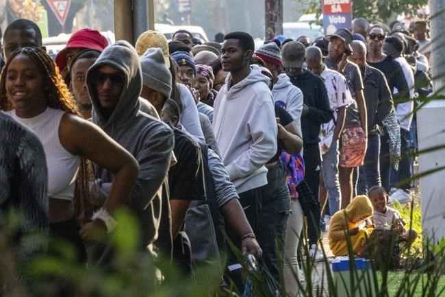 In South Africa, first-time voters want their choice to count and keep their dreams alive | iNFOnews.ca