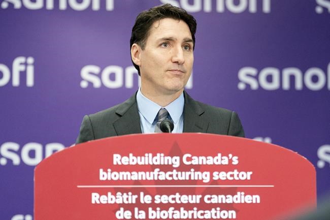 Important to recognize all behind Second World War victory, including Russia: Trudeau | iNFOnews.ca
