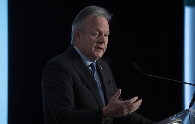 Former BoC governor Stephen Poloz warns on low business investment, lost productivity | iNFOnews.ca Former BoC governor Stephen Poloz warns on low business investment, lost productivity | iNFOnews.ca