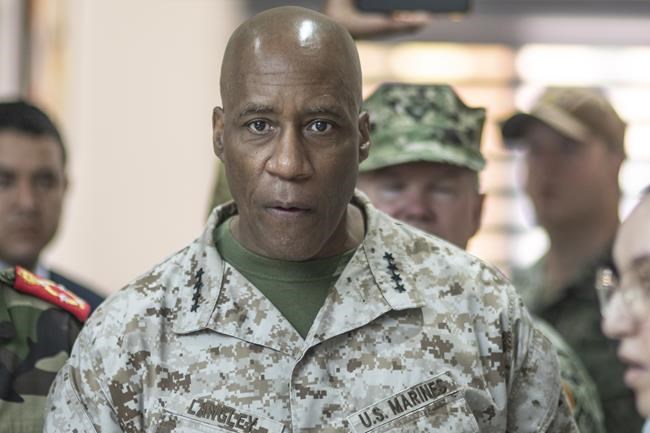 US military defends Africa strategy in light of coups and a drift toward Russia | iNFOnews.ca US military defends Africa strategy in light of coups and a drift toward Russia | iNFOnews.ca
