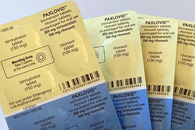 B.C. government to pay for COVID-19 drug Paxlovid after feds drop coverage | iNFOnews.ca B.C. government to pay for COVID-19 drug Paxlovid after feds drop coverage | iNFOnews.ca