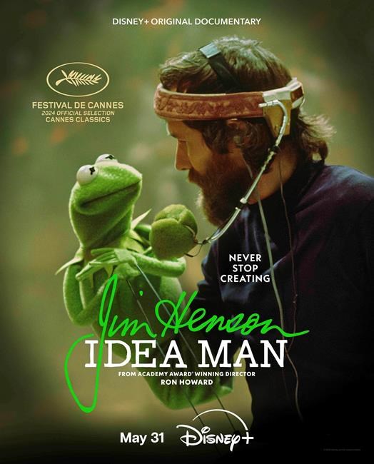 Movie Review: Muppets creator Jim Henson gets a documentary as exciting as he was | iNFOnews.ca Movie Review: Muppets creator Jim Henson gets a documentary as exciting as he was | iNFOnews.ca