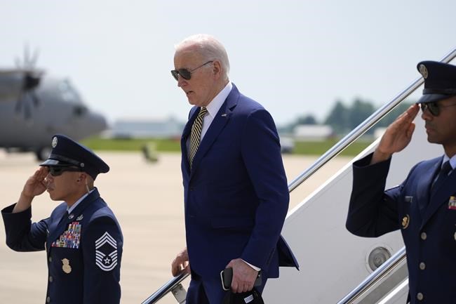 Biden partially lifts ban on Ukraine using US arms in strikes on Russian territory, US officials say | iNFOnews.ca