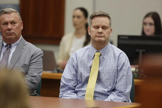 Doomsday plot: Idaho jury convicts Chad Daybell of killing wife and girlfriend's 2 children | iNFOnews.ca