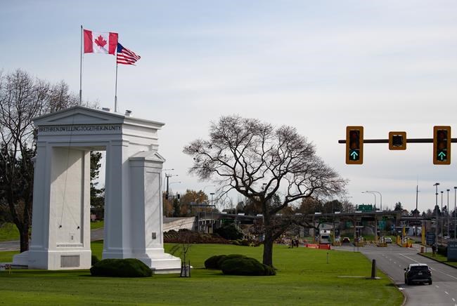 'Unprecedented': Human smuggling from B.C. to U.S. soars, using train, Uber and foot | iNFOnews.ca 'Unprecedented': Human smuggling from B.C. to U.S. soars, using train, Uber and foot | iNFOnews.ca