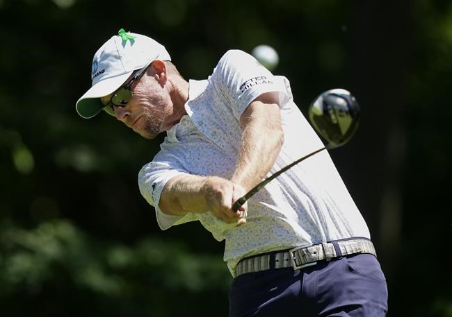Canada's Stuart Macdonald learning to play under pressure at RBC Canadian Open | iNFOnews.ca