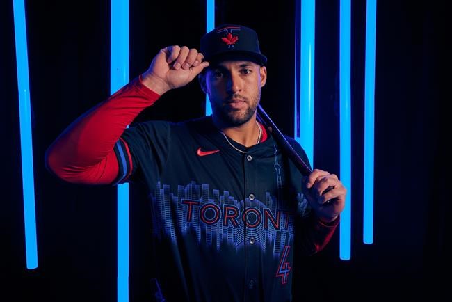 Blue Jays release Toronto City Connect 'Night Mode' uniform | iNFOnews.ca