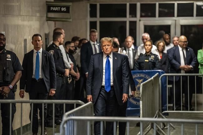 Swift Trump verdict has the media considering history's sweep - and the polarizing figure behind it | iNFOnews.ca Swift Trump verdict has the media considering history's sweep - and the polarizing figure behind it | iNFOnews.ca