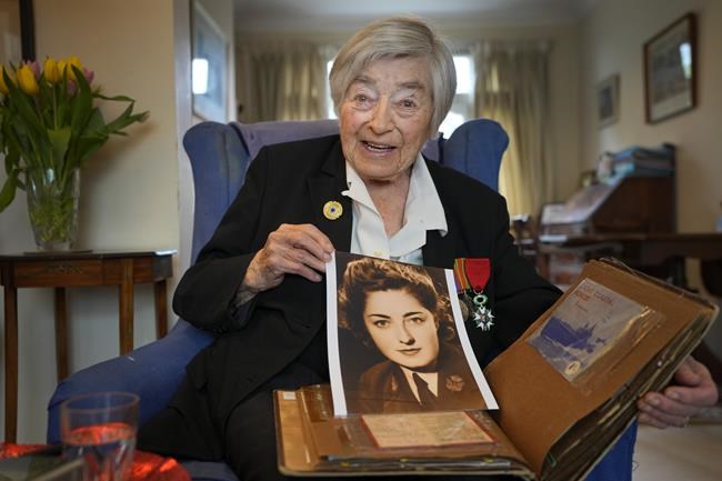Barred from combat, women working as codebreakers, cartographers and coxswains helped D-Day succeed | iNFOnews.ca Barred from combat, women working as codebreakers, cartographers and coxswains helped D-Day succeed | iNFOnews.ca