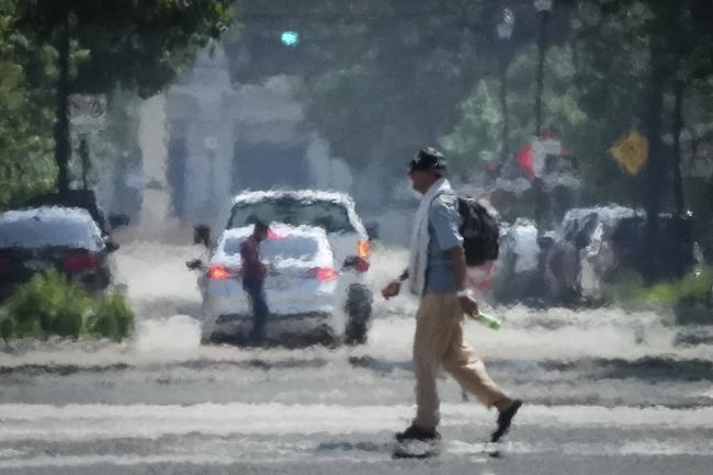 AP analysis finds 2023 set record for US heat deaths, killing in areas that used to handle the heat | iNFOnews.ca