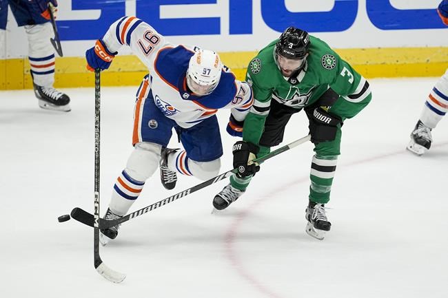 'He's a warrior': Stars defenceman Chris Tanev suits up for Game 5 of WCF | iNFOnews.ca 'He's a warrior': Stars defenceman Chris Tanev suits up for Game 5 of WCF | iNFOnews.ca