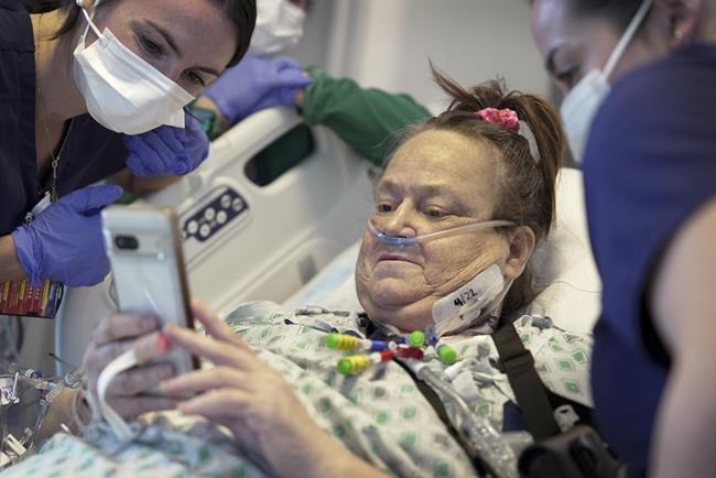 Woman is back on dialysis after doctors remove transplanted pig kidney | iNFOnews.ca Woman is back on dialysis after doctors remove transplanted pig kidney | iNFOnews.ca