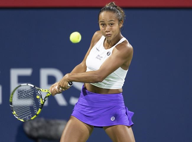 Canada's Leylah Fernandez falls to Ons Jabeur in French Open third round | iNFOnews.ca Canada's Leylah Fernandez falls to Ons Jabeur in French Open third round | iNFOnews.ca