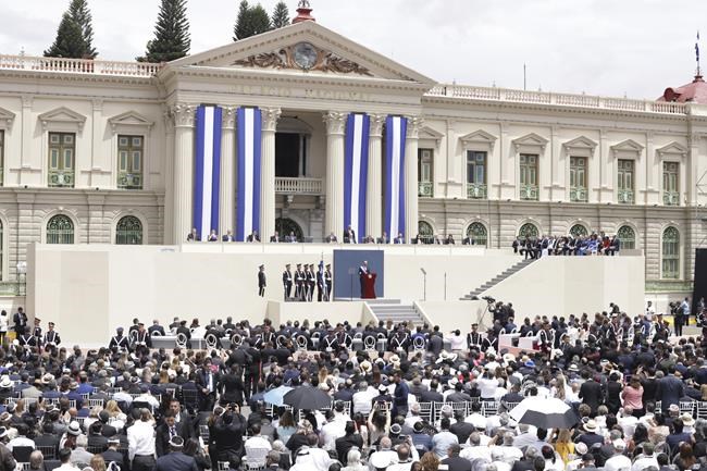 El Salvador says it foiled a plot to plant bombs on the day of President Bukele's inauguration | iNFOnews.ca El Salvador says it foiled a plot to plant bombs on the day of President Bukele's inauguration | iNFOnews.ca