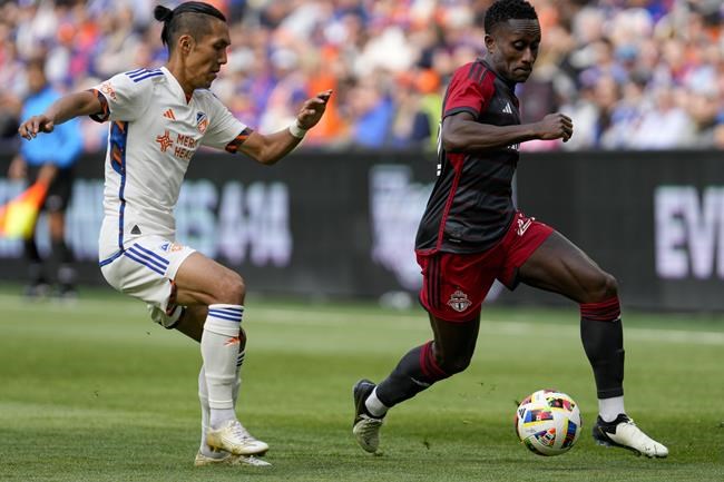Toronto FC gets Laryea back but no firm word on Insigne's availability for D.C. game | iNFOnews.ca