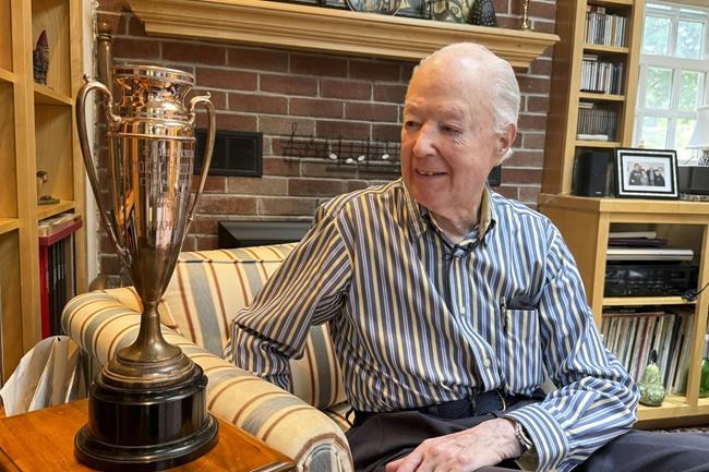 Oldest living National Spelling Bee champion reflects on his win 70 years later | iNFOnews.ca